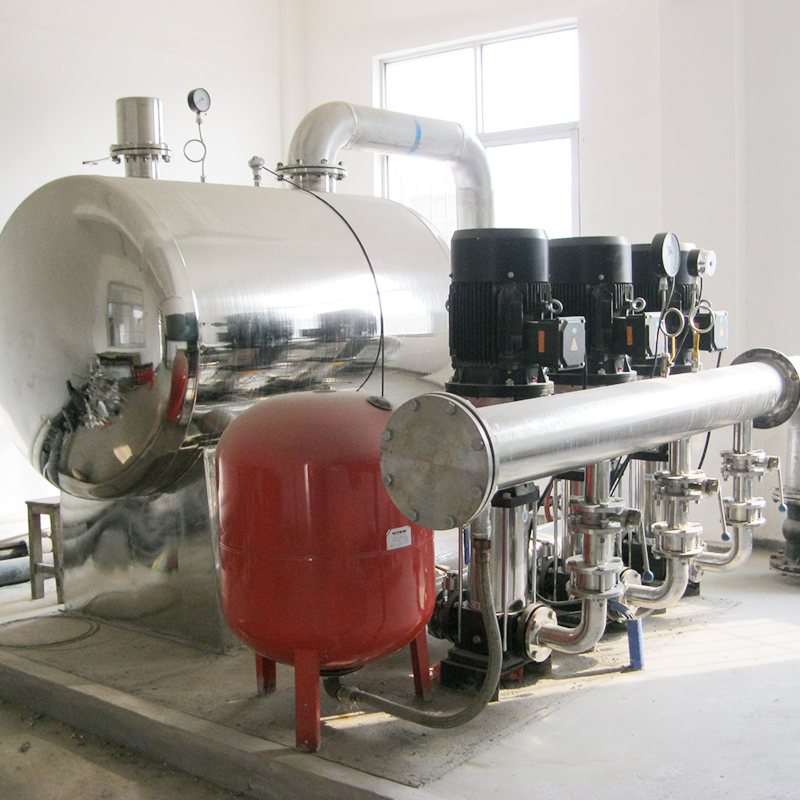 無(wú)負(fù)壓供水