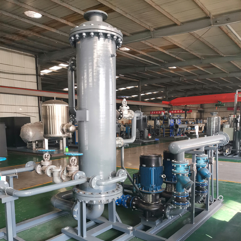 汽水換熱機(jī)組