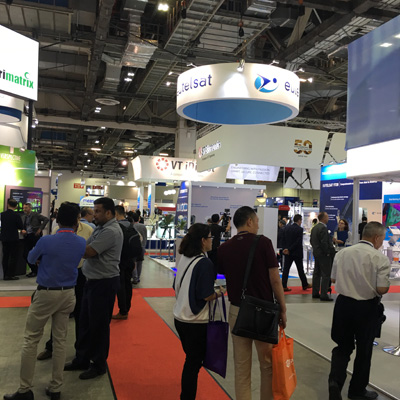 CommunicAsia展會(huì)