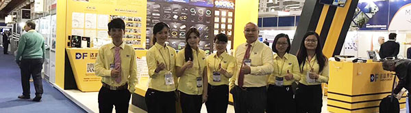 NETCOM2017展后總結(jié)，承啟第9屆巴西國際通訊展強勢登場