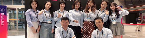六盛帶你直擊Computex 2019展會(huì)現(xiàn)場(chǎng)