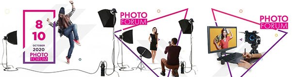 10月相約俄羅斯 | PHOTO FORUM EXPO2020俄羅斯國(guó)際攝影攝像器材暨消費(fèi)電子展