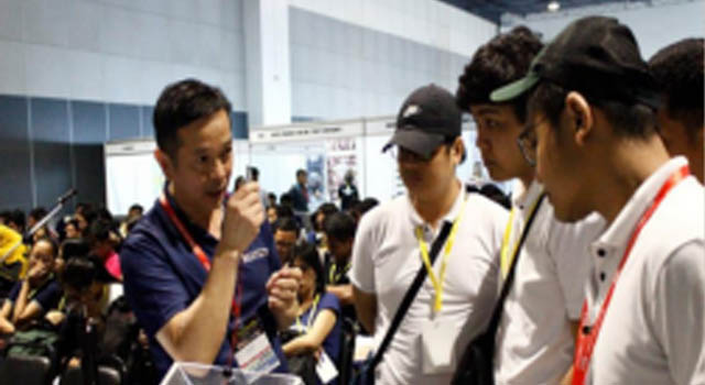 菲律賓信息通訊技術展覽會-2