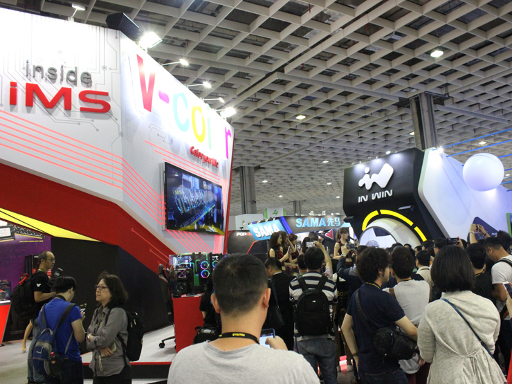 第38屆臺北國際電腦展COMPUTEX2018