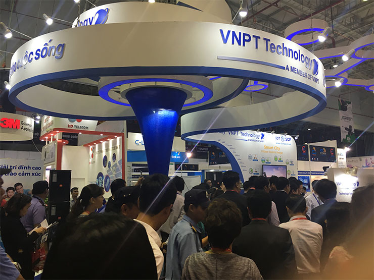 ICT COMM2025 / 第10屆越南胡志明通信ICT展