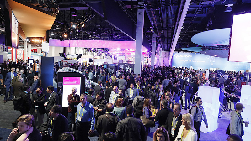 CES2026 第59屆美國(guó)拉斯消費(fèi)性電子展覽會(huì)