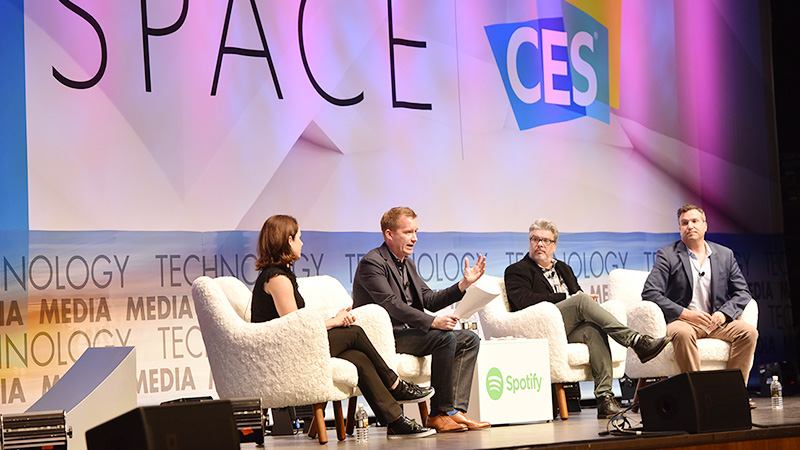 CES 2019 / 全球第一大消費性電子展 CES 2019 / 全球第一大消費性電子展