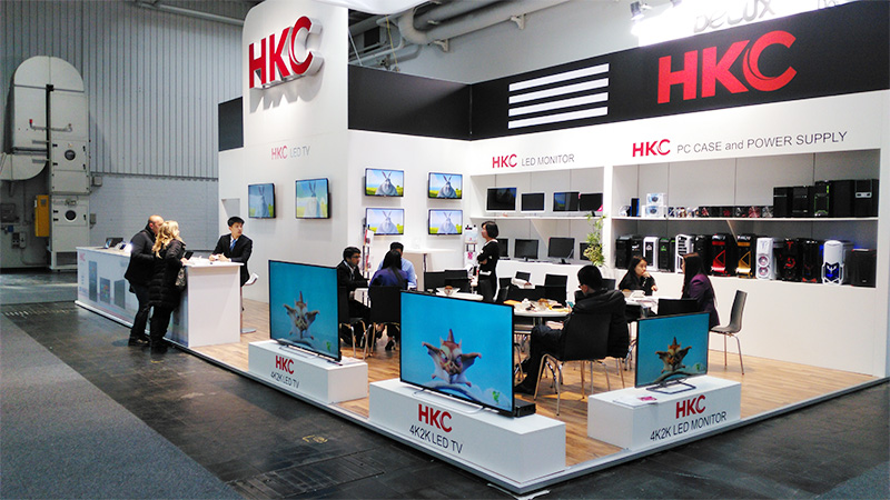 CeBIT 2018/漢諾威消費(fèi)電子、信息及通信博覽會(huì)
