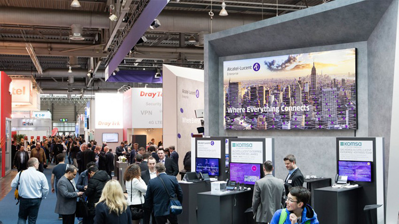 CeBIT 2018/漢諾威消費(fèi)電子、信息及通信博覽會(huì)