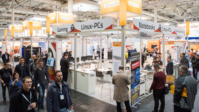 CeBIT 2018/漢諾威消費(fèi)電子、信息及通信博覽會(huì)