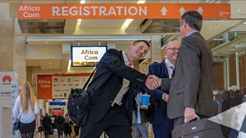 AFRICACOM2024 /2024年非洲國際通信 暨 非洲廣播電視展