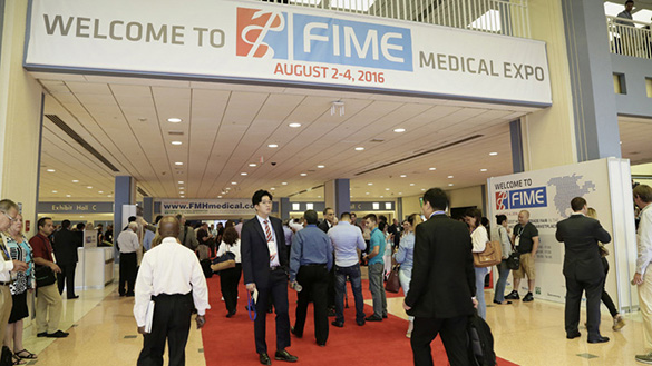 FIME/美國國際醫(yī)療展覽會
