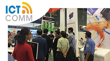 ICT COMM2025 / 第10屆越南胡志明通信ICT展