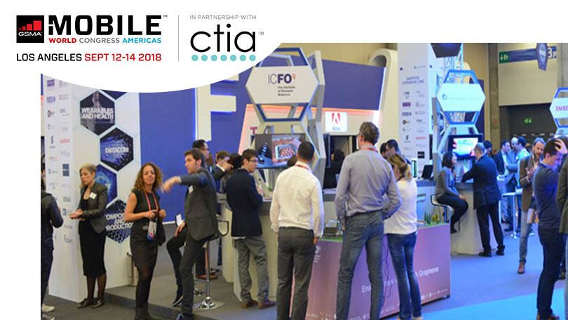 MWCA2023 /2023年世界移動(dòng)通信大會(huì)-美國