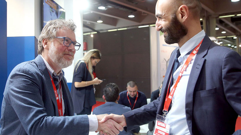 SMAU MILANO/歐洲國(guó)際信息通訊技術(shù)及消費(fèi)電子博覽會(huì) SMAU MILANO/歐洲國(guó)際信息通訊技術(shù)及消費(fèi)電子博覽會(huì)