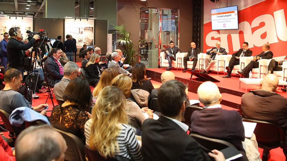 SMAU MILANO/歐洲國(guó)際信息通訊技術(shù)及消費(fèi)電子博覽會(huì) SMAU MILANO/歐洲國(guó)際信息通訊技術(shù)及消費(fèi)電子博覽會(huì)