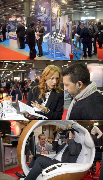 SMAU MILANO 2018/歐洲國(guó)際信息通訊技術(shù)及消費(fèi)電子博覽會(huì)