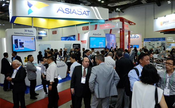 CommunicAsia / 新加坡通訊展