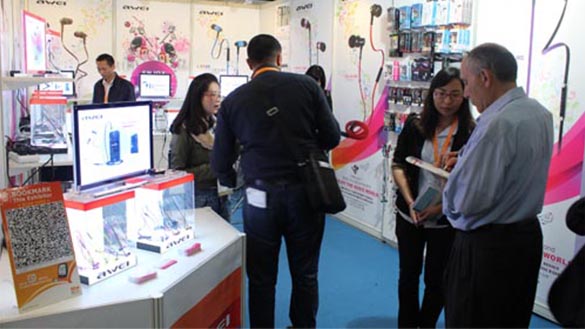 HK ELECTRONICS2026 SPRING /2026年香港貿(mào)發(fā)局春季電子展