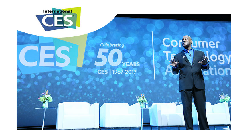 CES2026 第59屆美國(guó)拉斯消費(fèi)性電子展覽會(huì)