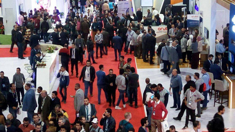 CAIRO ICT/埃及消費電子、信息及通信展覽會