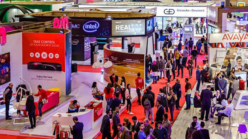 CAIRO ICT/埃及消費電子、信息及通信展覽會