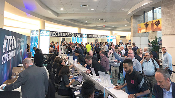 IT EXPO2024/ 第41屆美國IT商用統(tǒng)一通信展