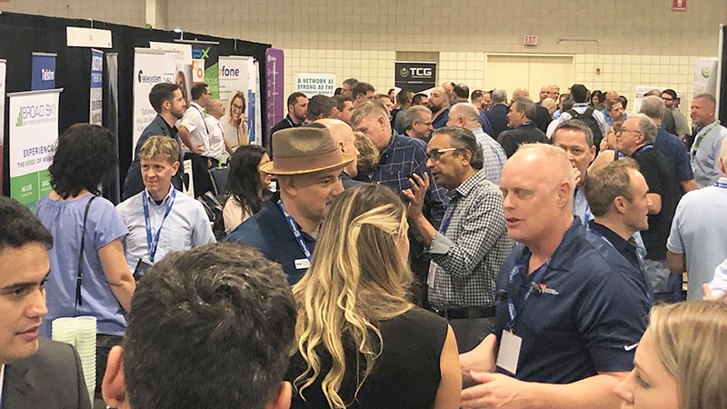 IT EXPO2024/ 第41屆美國IT商用統(tǒng)一通信展