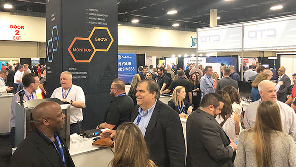 IT EXPO2024/ 第41屆美國IT商用統(tǒng)一通信展