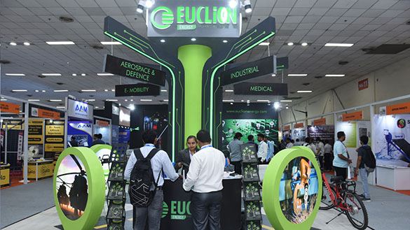 SMART CITIES INDIA 2023/第8屆印度智慧城市博覽會