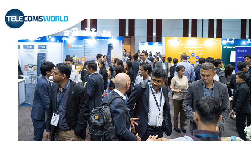 TELECOMS WORLD ASIA2025 / 第25屆亞洲電信世界博覽會(huì)