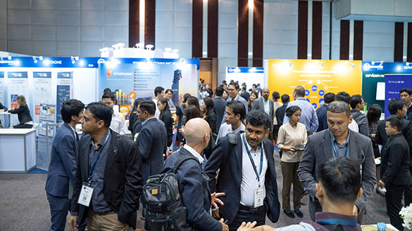 TELECOMS WORLD ASIA2025 / 第25屆亞洲電信世界博覽會(huì)