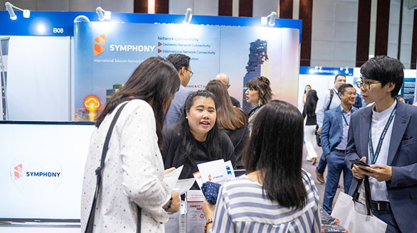 TELECOMS WORLD ASIA2025 / 第25屆亞洲電信世界博覽會(huì)