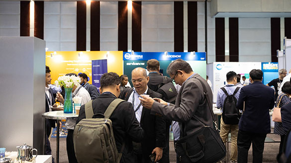 TELECOMS WORLD ASIA2025 / 第25屆亞洲電信世界博覽會(huì)