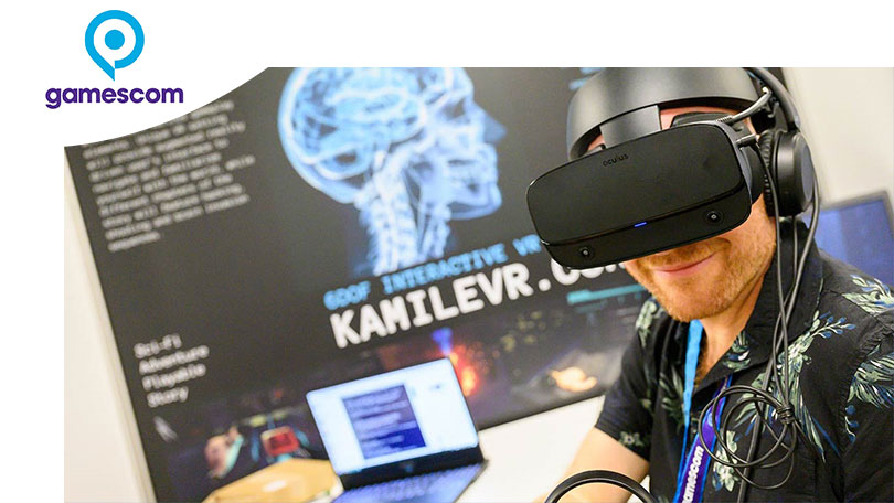 GAMESCOM2023/ 德國科隆游戲展
