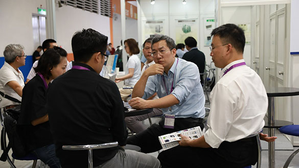 TOUCH TAIWAN 2023 / 臺(tái)北智慧顯示展覽會(huì)