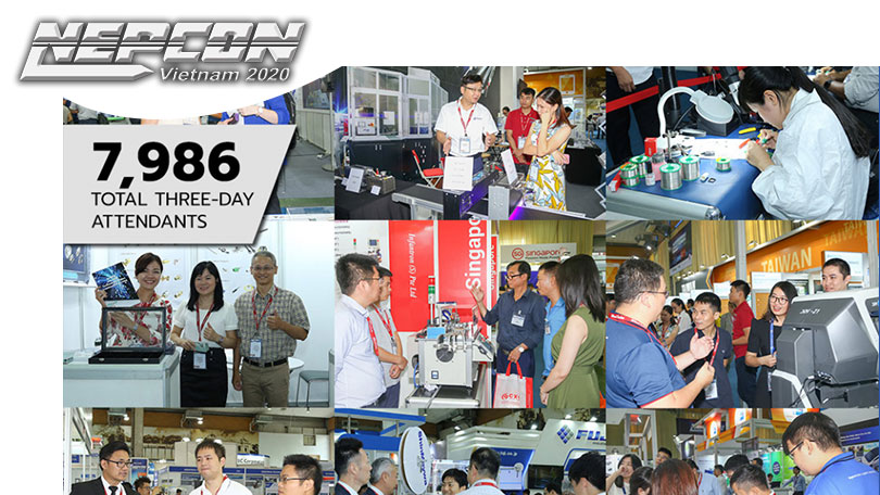 NEPCON Vietnam2023/ 第16屆越南國際電子生產(chǎn)設(shè)備暨微電子工業(yè)展