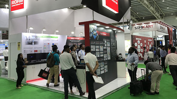 Electronica Productronica India 2024 / 印度國際電子元器件及生產(chǎn)設備展覽會