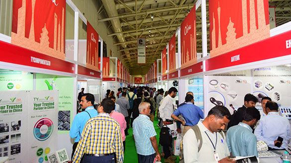 Electronica Productronica India 2024 / 印度國際電子元器件及生產(chǎn)設備展覽會