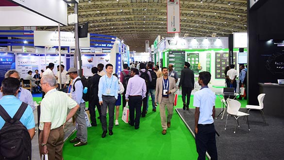 Electronica Productronica India 2024 / 印度國際電子元器件及生產(chǎn)設備展覽會
