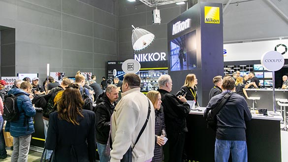 PHOTO FORUM EXPO 2021 / 俄羅斯國際攝影攝像器材暨消費電子展覽會