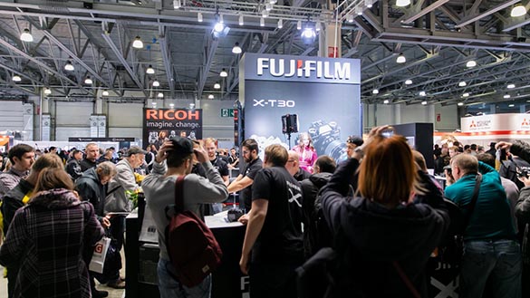 PHOTO FORUM EXPO 2021 / 俄羅斯國際攝影攝像器材暨消費電子展覽會