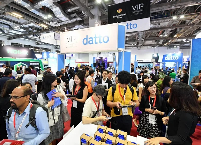 Data Center World 2024 美國全球數據中心大會