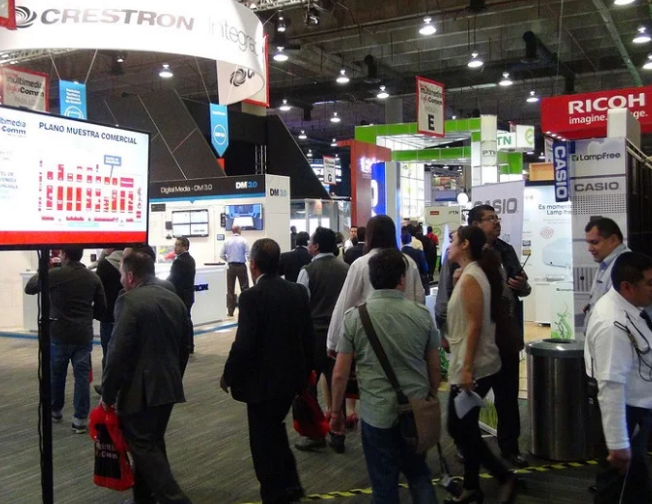 IntegraTEC Mexico2023/ 墨西哥國際IT通信展（前DataNet）