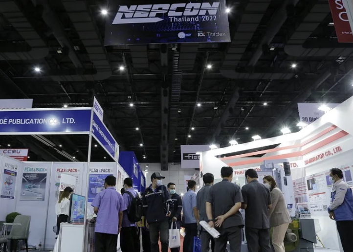 NEPCON Tailand2023/ 第21屆泰國曼谷國際電子生產(chǎn)設備暨微電子工業(yè)展