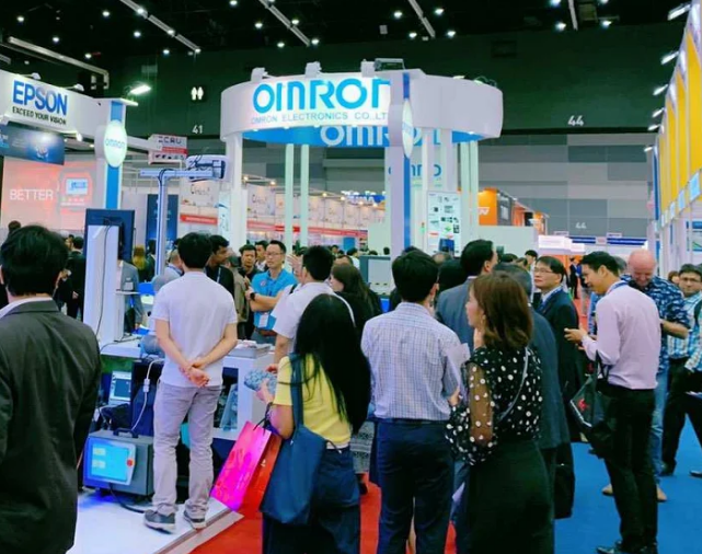 NEPCON Tailand2023/ 第21屆泰國曼谷國際電子生產(chǎn)設備暨微電子工業(yè)展