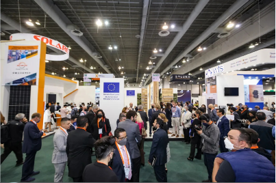 THE GREEN EXPO2023/第三十屆墨西哥新能源展覽會(huì)