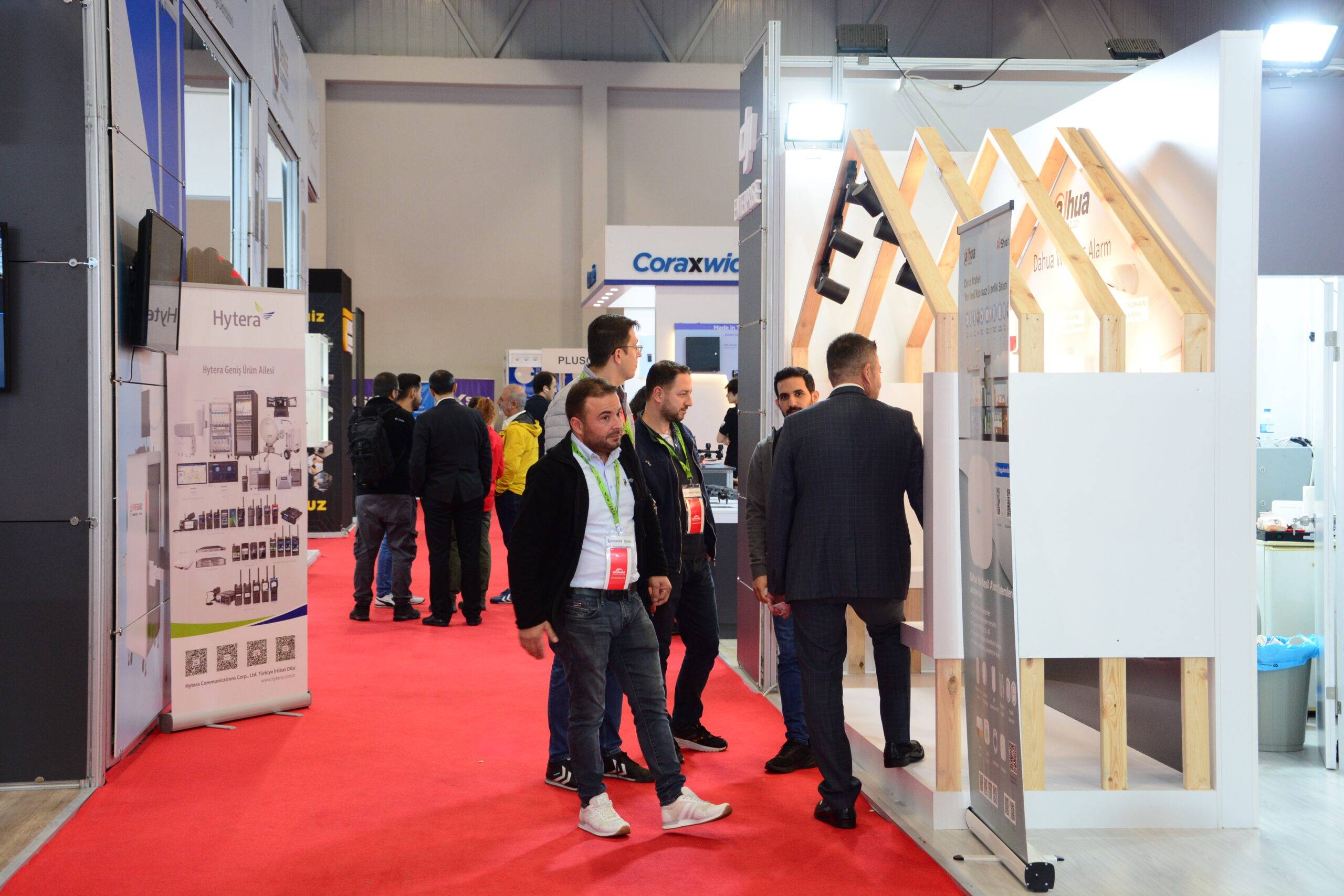 第5屆土耳其國際通訊電子ICT展覽會 IMEX2025