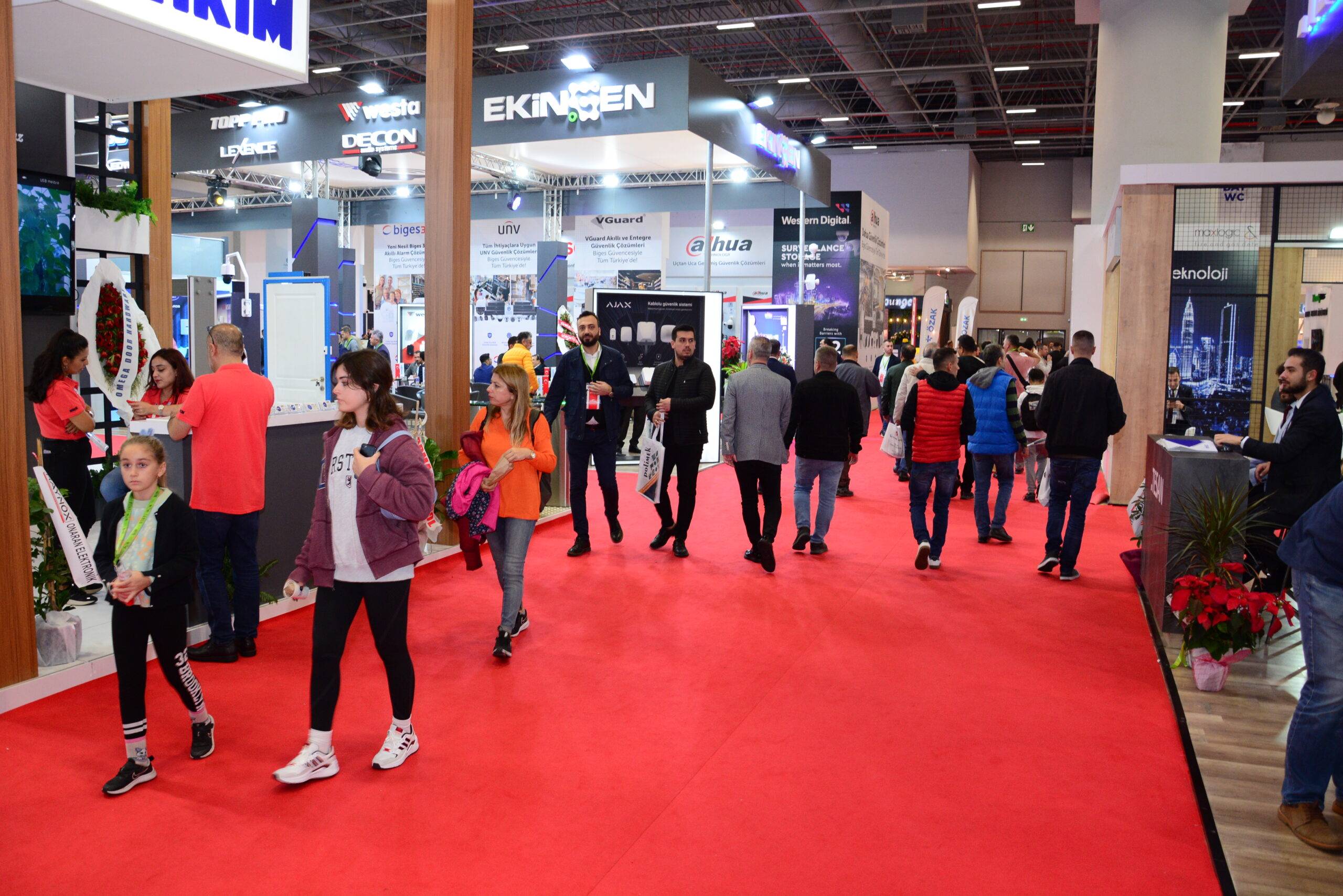 第5屆土耳其國際通訊電子ICT展覽會 IMEX2025