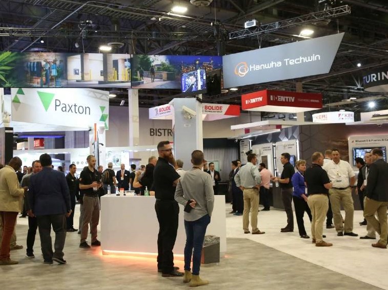 ISC WEST 2024美國拉斯維加斯西部安防展